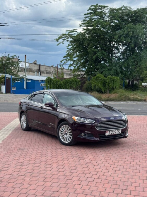 Ford Fusion 2013 an Tiraspol Tiraspol - fotografie 2