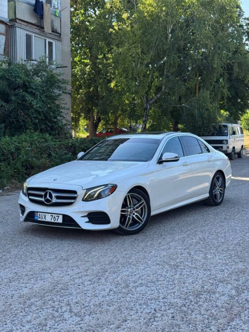 Mercedes E-Class 2020 год Тирасполь Тирасполь - изображение 1