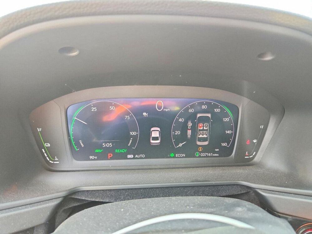 Honda Accord 2024 год Тирасполь Tiraspol - fotografie 5