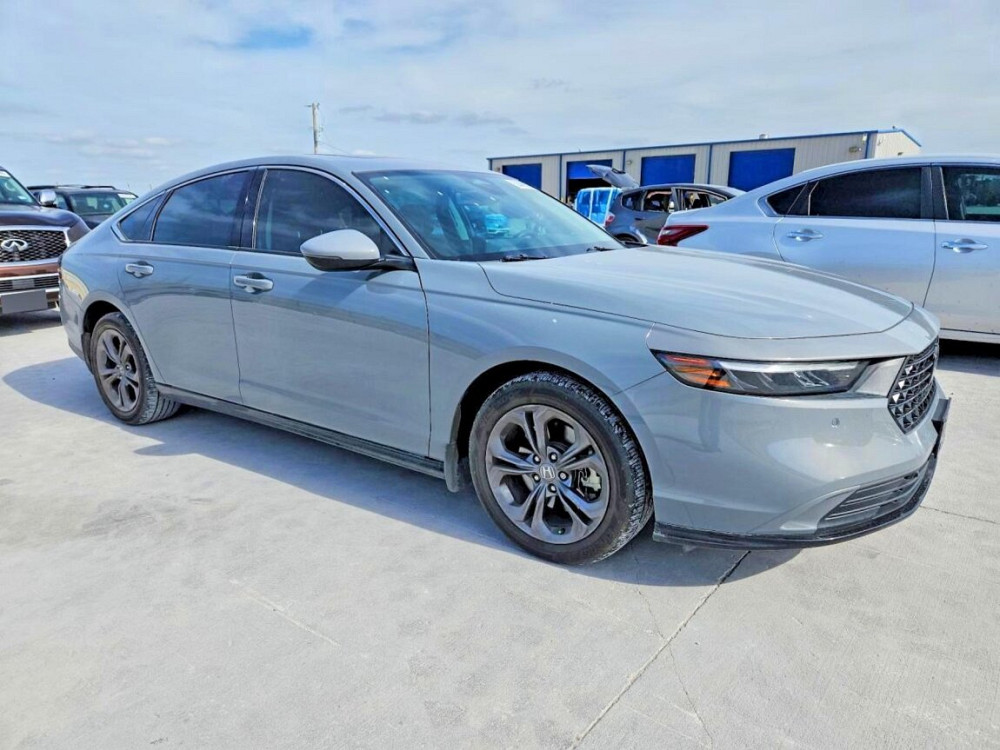 Honda Accord 2024 год Тирасполь Tiraspol - fotografie 3