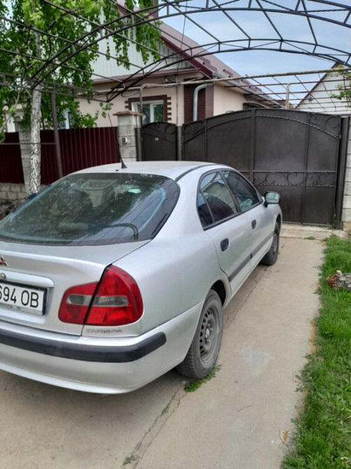 Mitsubishi Carisma 2000 год Тирасполь Тирасполь - изображение 2