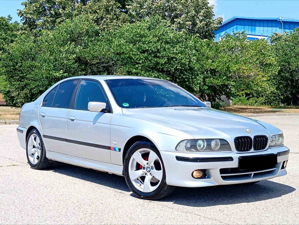 BMW 5 Series 2003 год Тирасполь Тирасполь - изображение 2