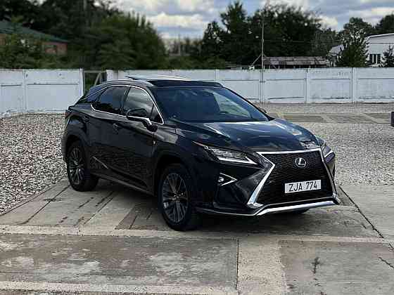 Lexus RX 2016 год Тирасполь Тирасполь