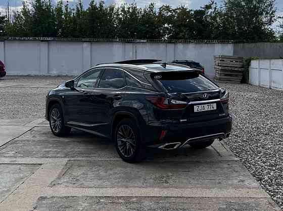 Lexus RX 2016 год Тирасполь Тирасполь