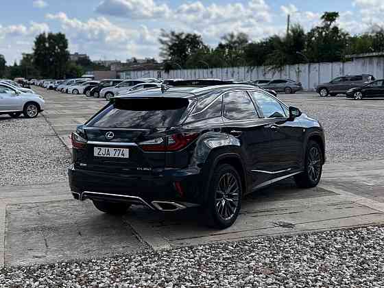 Lexus RX 2016 год Тирасполь Тирасполь