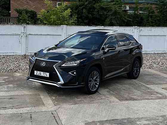 Lexus RX 2016 год Тирасполь Тирасполь