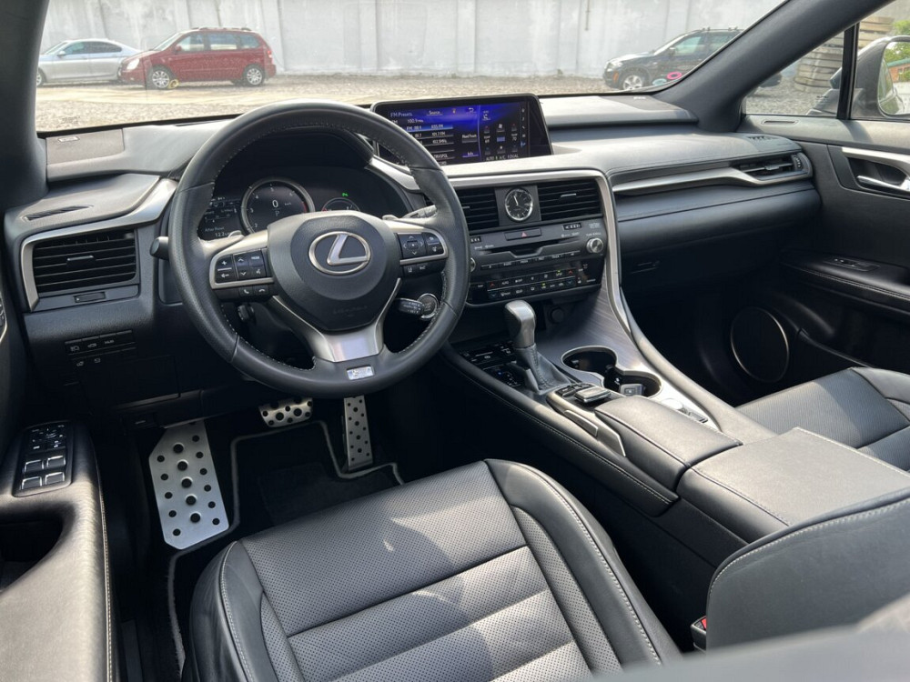 Lexus RX 2016 год Тирасполь Тирасполь - изображение 8