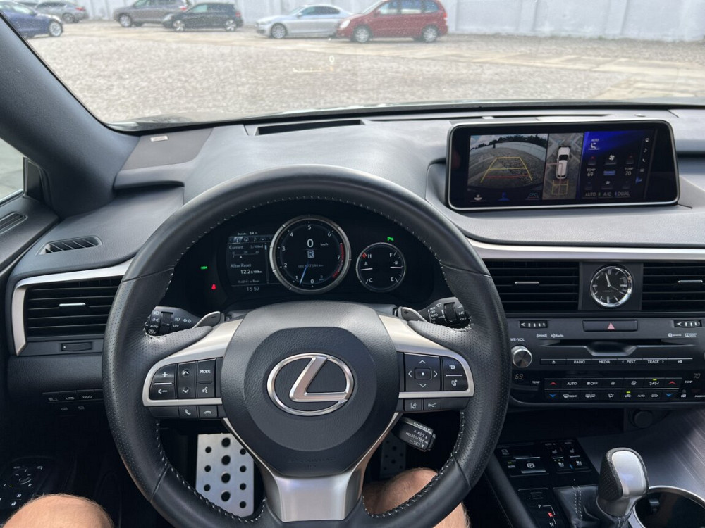Lexus RX 2016 год Тирасполь Тирасполь - изображение 6