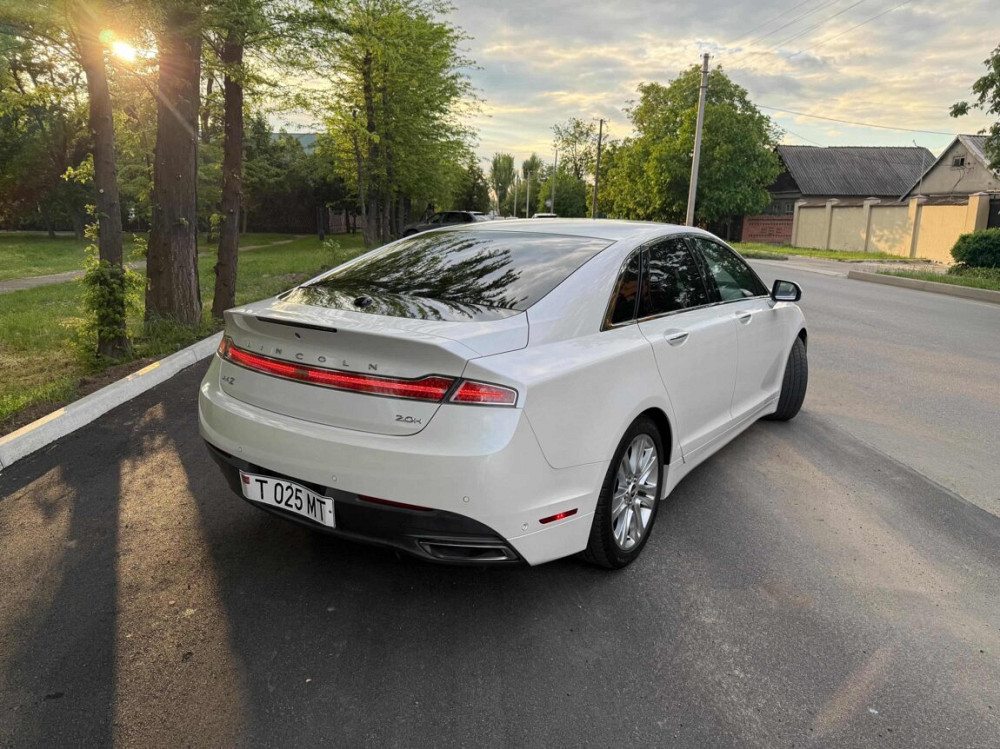 Lincoln MKZ 2014 an Tiraspol Tiraspol - fotografie 2