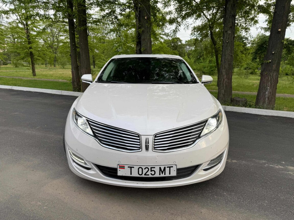 Lincoln MKZ 2014 an Tiraspol Tiraspol - fotografie 8