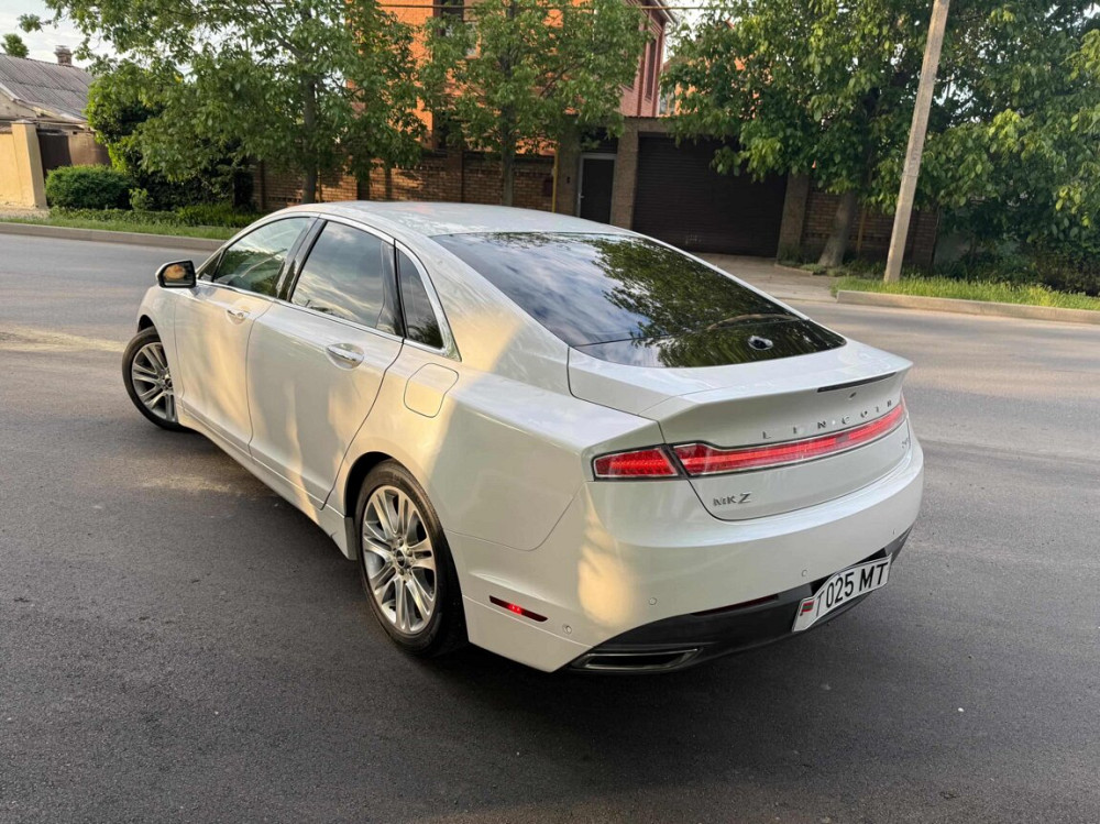 Lincoln MKZ 2014 an Tiraspol Tiraspol - fotografie 3