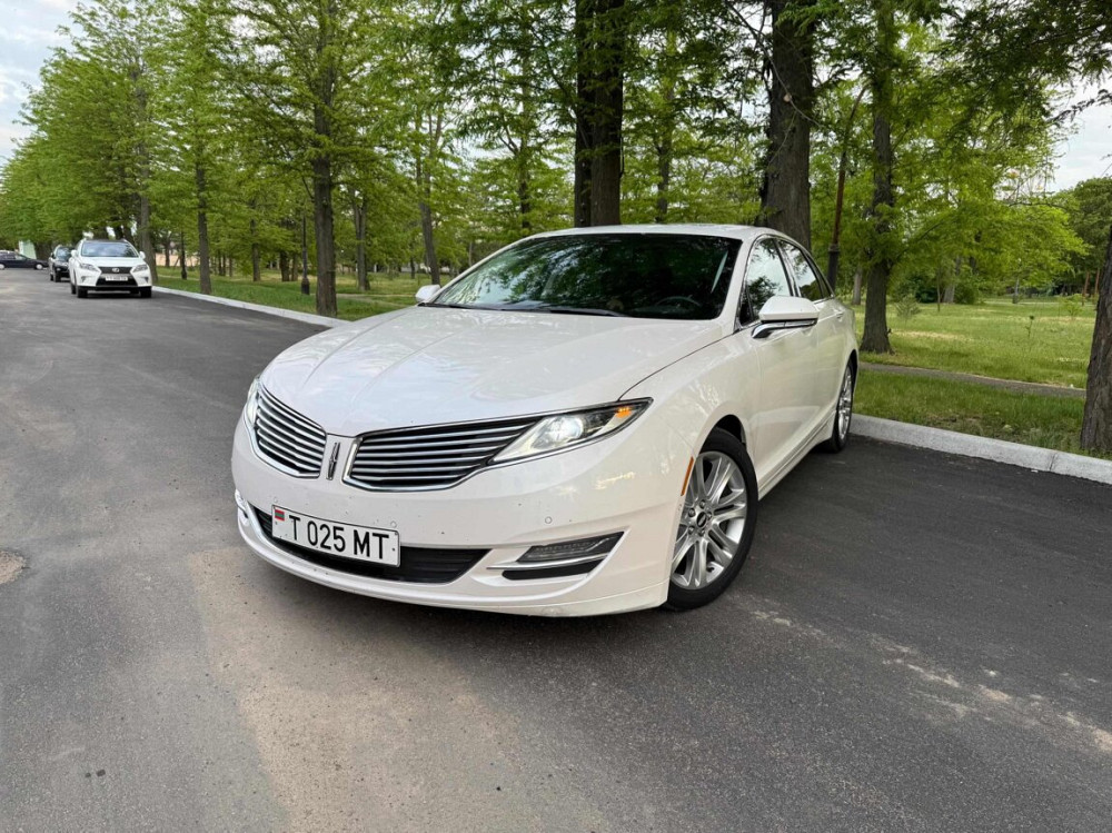 Lincoln MKZ 2014 an Tiraspol Tiraspol - fotografie 1
