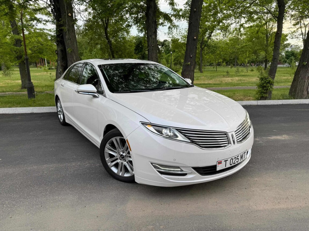 Lincoln MKZ 2014 an Tiraspol Tiraspol - fotografie 7