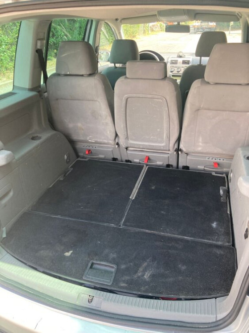 Volkswagen Touran 2008 год Тирасполь Тирасполь - изображение 2