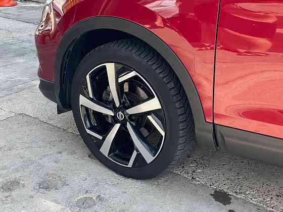 Nissan Qashqai 2018 год Тирасполь Тирасполь