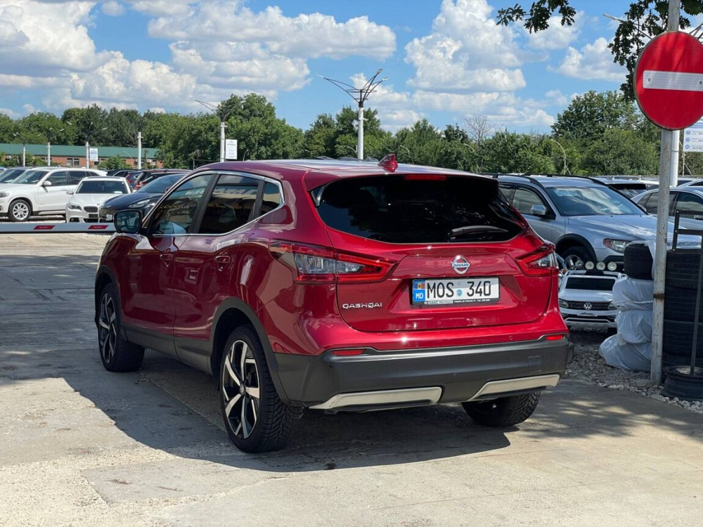 Nissan Qashqai 2018 год Тирасполь Тирасполь - изображение 2