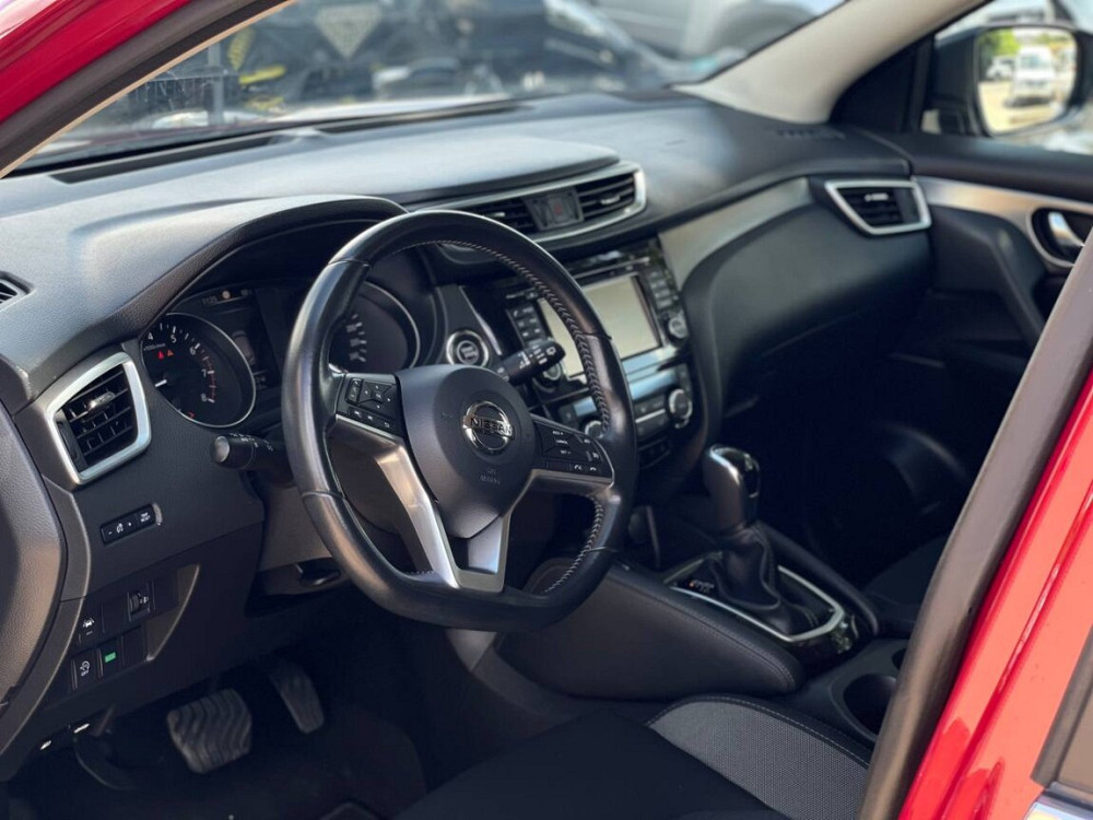 Nissan Qashqai 2018 год Тирасполь Тирасполь - изображение 8