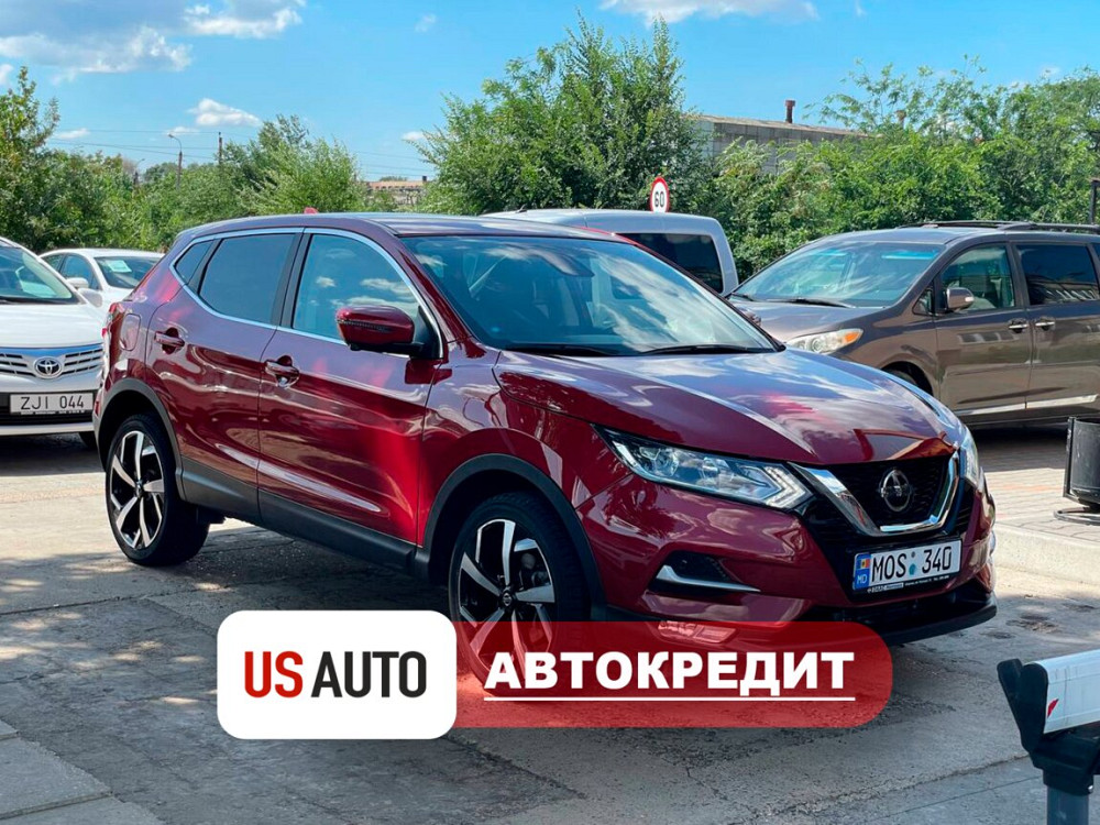 Nissan Qashqai 2018 год Тирасполь Тирасполь - изображение 1