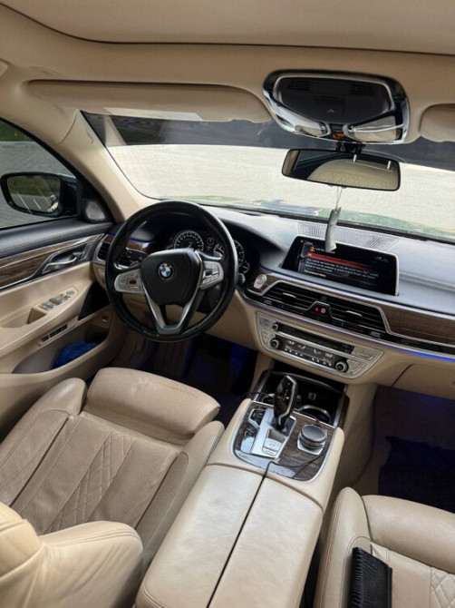 BMW 7 Series 2016 год Тирасполь Тирасполь - изображение 5