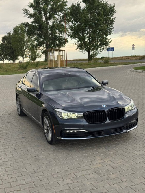 BMW 7 Series 2016 год Тирасполь Тирасполь - изображение 3