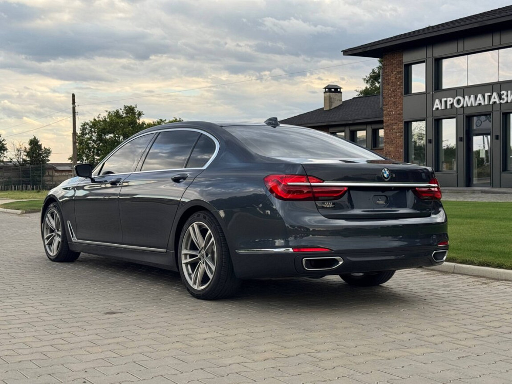 BMW 7 Series 2016 год Тирасполь Тирасполь - изображение 9