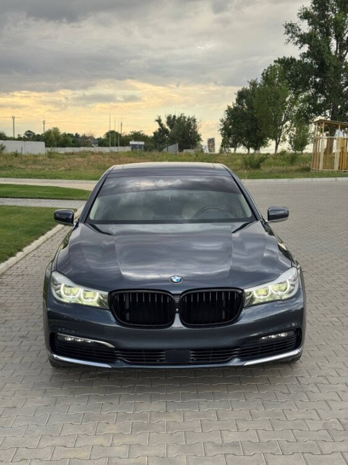 BMW 7 Series 2016 год Тирасполь Тирасполь - изображение 1