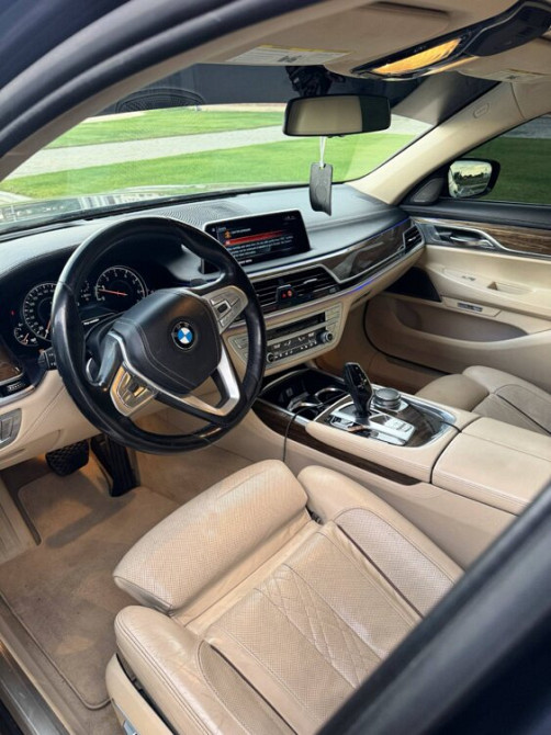 BMW 7 Series 2016 год Тирасполь Тирасполь - изображение 7