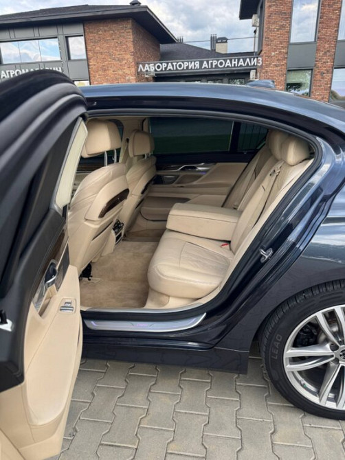 BMW 7 Series 2016 год Тирасполь Тирасполь - изображение 8