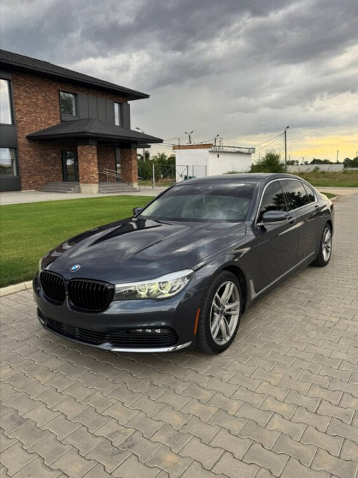 BMW 7 Series 2016 год Тирасполь Тирасполь - изображение 2