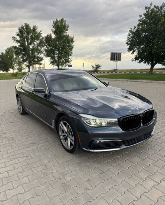BMW 7 Series 2016 год Тирасполь Тирасполь - изображение 4