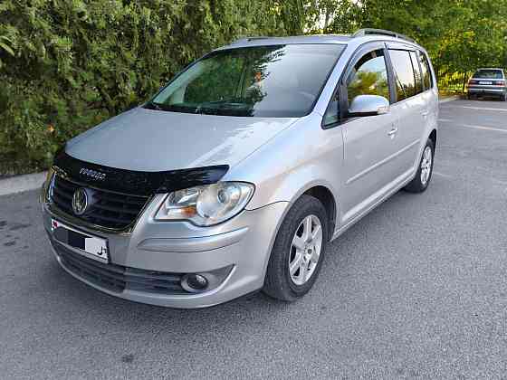Volkswagen Touran 2007 год Бендеры Бендеры