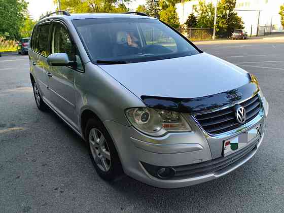 Volkswagen Touran 2007 год Бендеры Бендеры