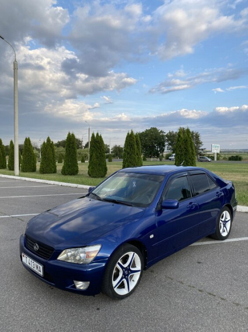 Lexus IS 1999 год Бендеры Bender - fotografie 3
