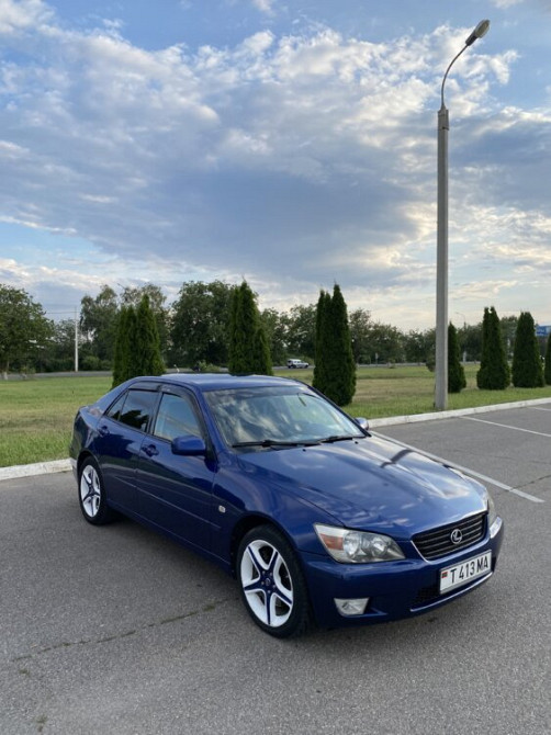 Lexus IS 1999 год Бендеры Bender - fotografie 1