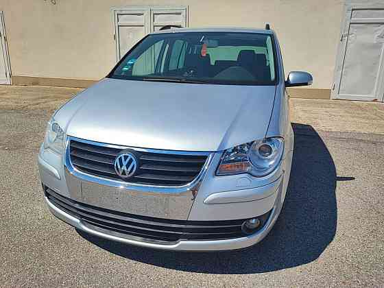 Volkswagen Touran 2007 год Тирасполь Тирасполь