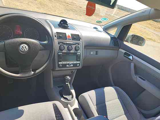Volkswagen Touran 2007 год Тирасполь Тирасполь