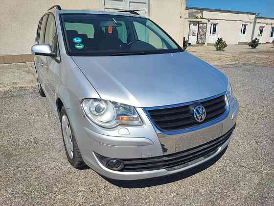 Volkswagen Touran 2007 год Тирасполь Тирасполь