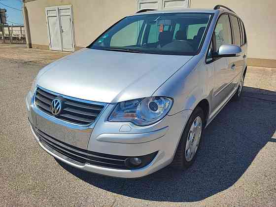 Volkswagen Touran 2007 год Тирасполь Тирасполь