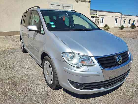 Volkswagen Touran 2007 год Тирасполь Тирасполь