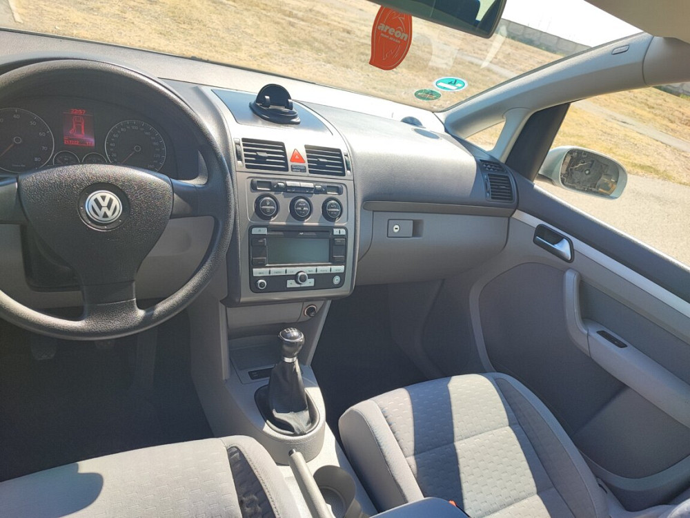 Volkswagen Touran 2007 год Тирасполь Тирасполь - изображение 5