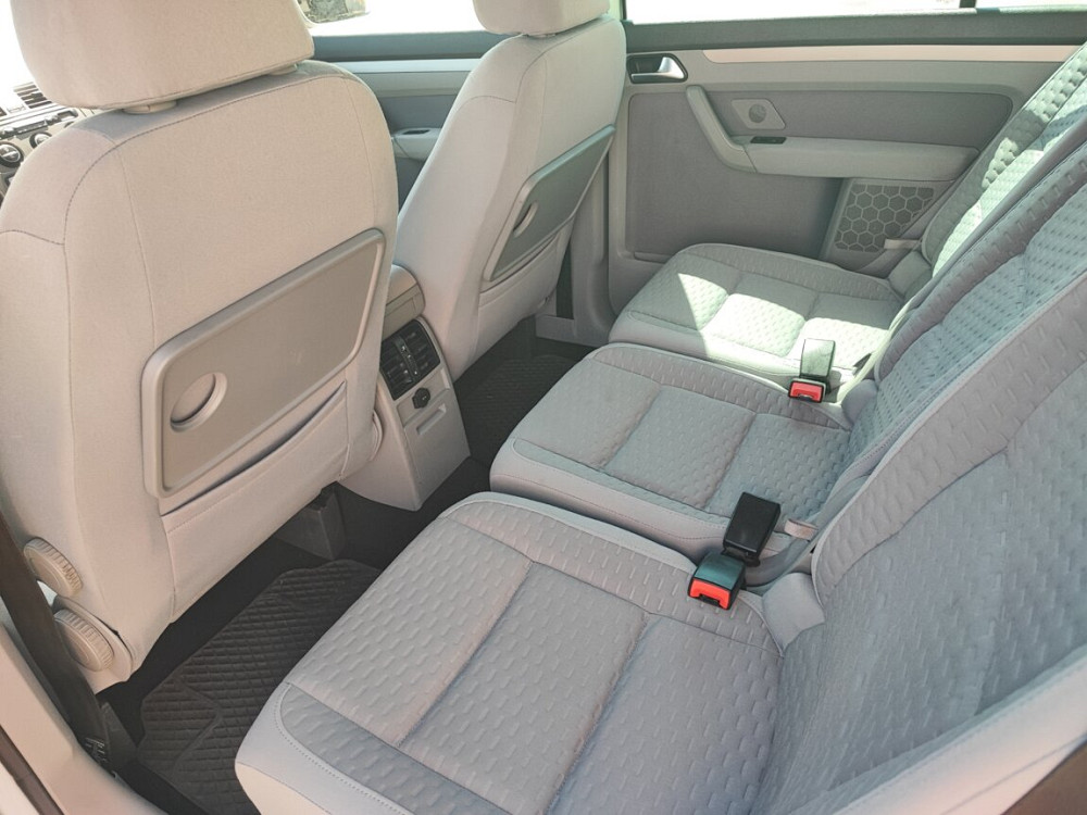 Volkswagen Touran 2007 год Тирасполь Тирасполь - изображение 7