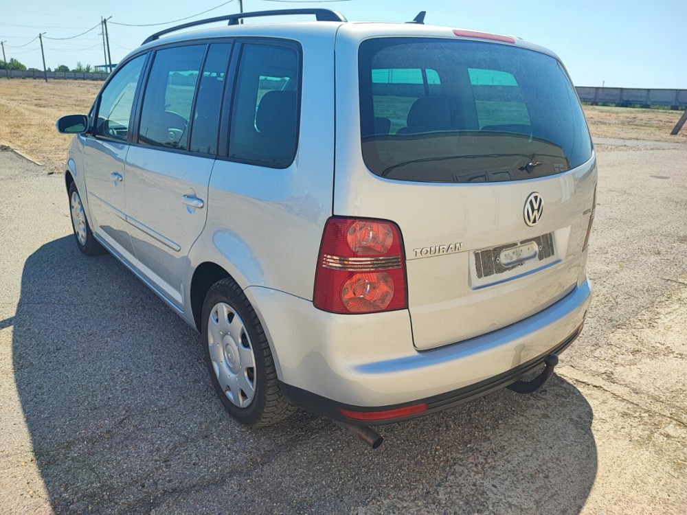 Volkswagen Touran 2007 год Тирасполь Тирасполь - изображение 10