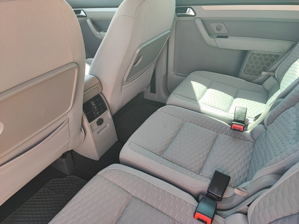 Volkswagen Touran 2007 год Тирасполь Тирасполь - изображение 6