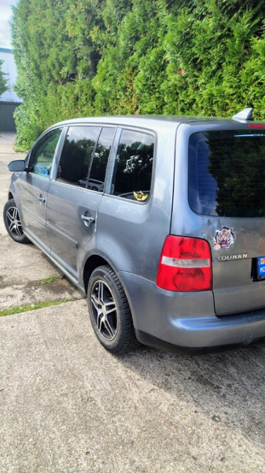 Volkswagen Touran 2005 год Комрат Комрат - изображение 3