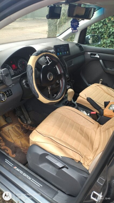Volkswagen Touran 2005 год Комрат Комрат - изображение 1