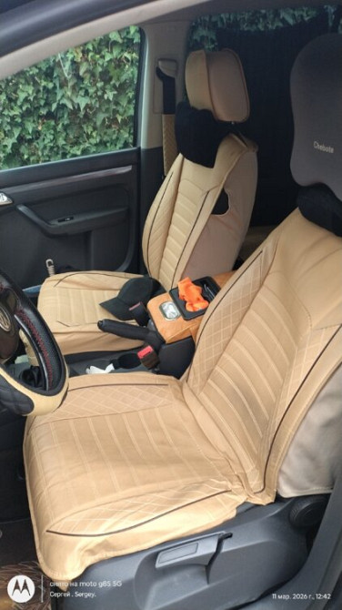 Volkswagen Touran 2005 год Комрат Комрат - изображение 7