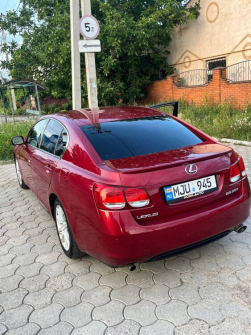 Lexus GS 2007 год Тирасполь Тирасполь - изображение 7