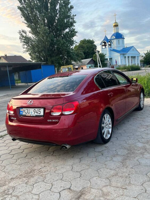 Lexus GS 2007 год Тирасполь Тирасполь - изображение 6