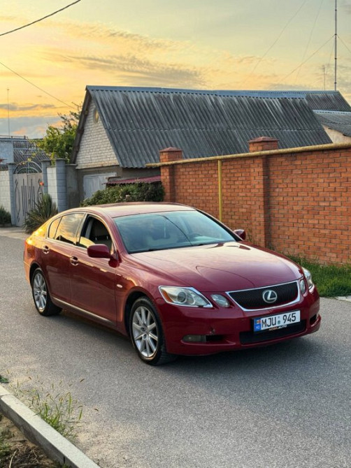 Lexus GS 2007 год Тирасполь Тирасполь - изображение 3