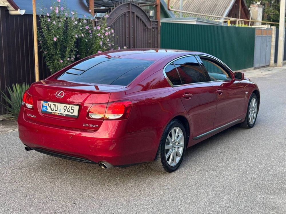 Lexus GS 2007 год Тирасполь Тирасполь - изображение 5